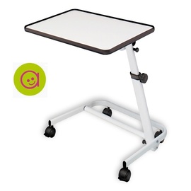 Mesa auxiliar plegable