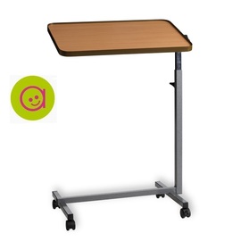 Mesa auxiliar fija