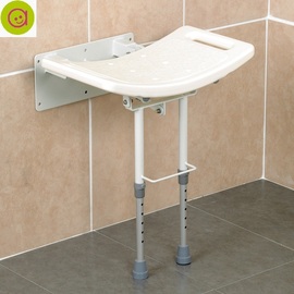 Asiento de ducha abatible