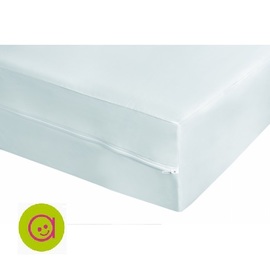 Funda de colchón de vinilo