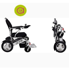 Alquiler Silla de ruedas eléctrica plegable