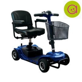 Alquiler Scooter desmontable