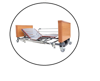 Renting 2 camas alzheimer 