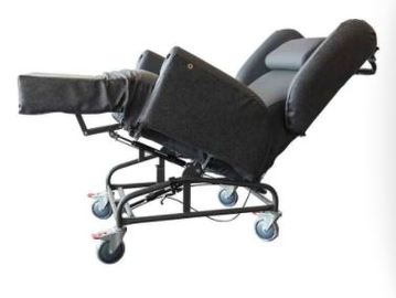 Sillón Supreme Evolution con ruedas