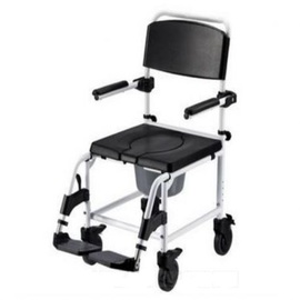 Silla de ducha e inodoro Garbi 