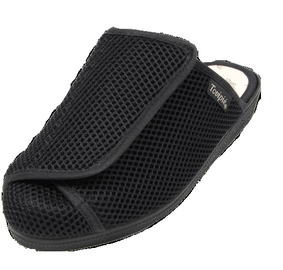 Zapatilla velcro chancla 