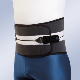 Faja semirrígida  star brace corta Dynamic 
