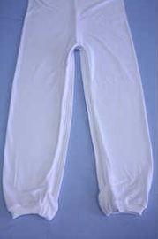 Pijama largo cremallera espalda y entrepierna (XL) 