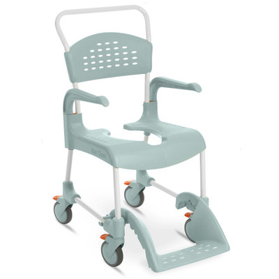 Silla de ducha y WC Clean 
