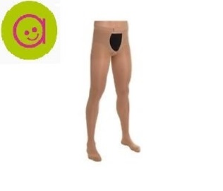 Panti de compresion de caballero
