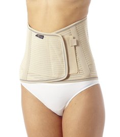 Faja soporte lumbosacra