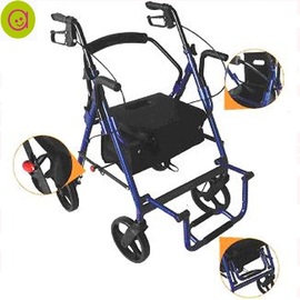 Andador-silla R9  (Andador Hibrido)