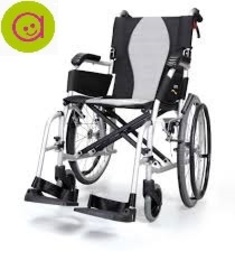 Silla de ruedas Ergo Lite 2 autopropulsable