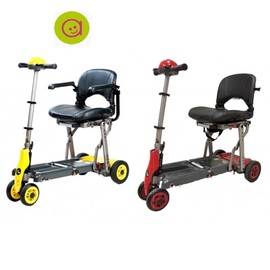 Scooter Yoga