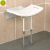Asiento de ducha abatible
