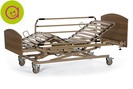 Alquiler Cama eléctrica con carro elevador