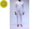 Pijama largo cremallera solo espalda (S-M-L)