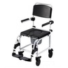 Silla de ducha e inodoro Garbi 