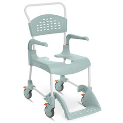 Silla de ducha y WC Clean 