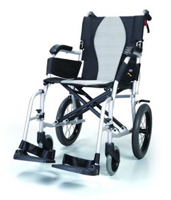 Silla de ruedas Ergo Lite 2 rueda pequeña