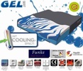 Cojin de gel inyectado