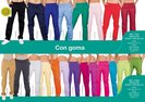 PANTALON SAN. SARGA NUEVOS COLORES BOL. GOMA ENTERA